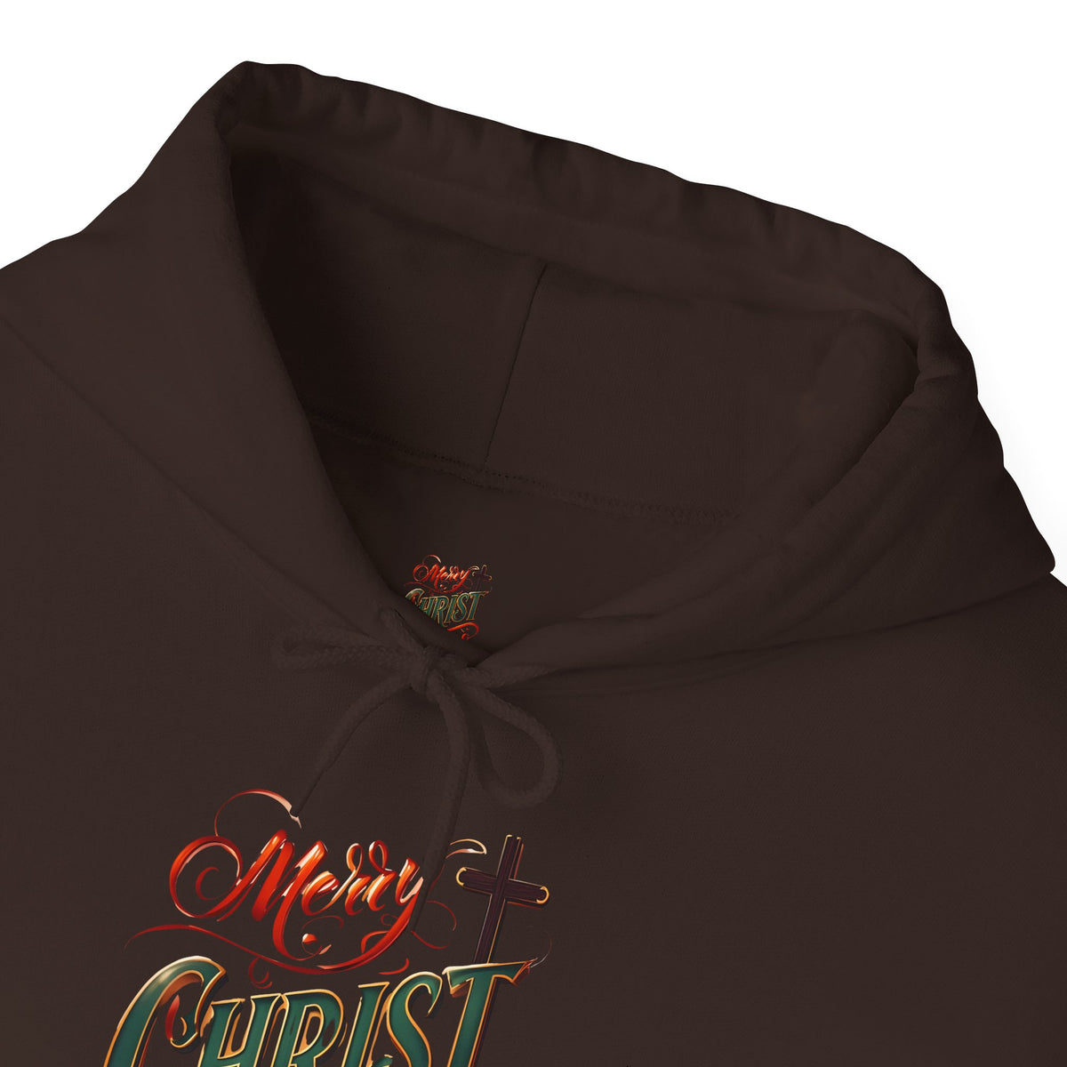 Merry Christmas Hoodie, Cozy Unisex Sweatshirt for Holiday Gatherings, Festive Gift Idea for Him/Her, Winter Apparel, Christmas Sweater