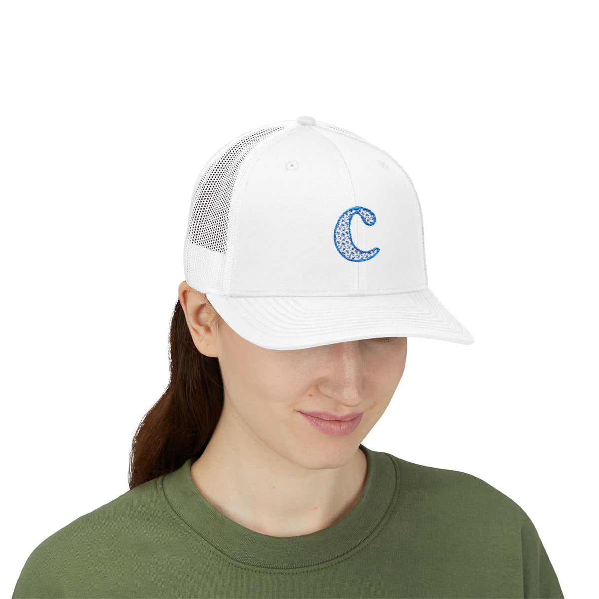 Snapback Trucker Cap