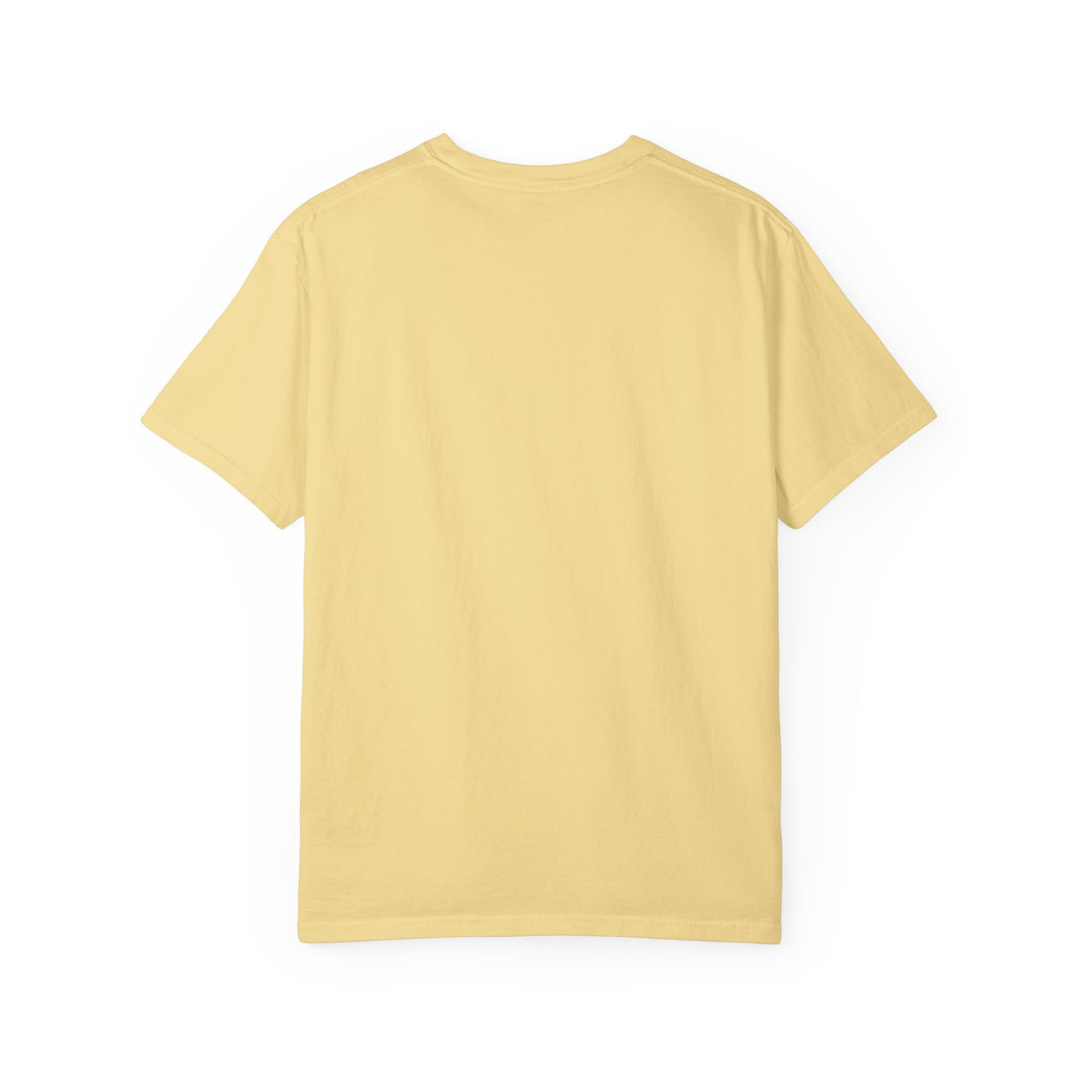 Vibrant Unisex Garment-Dyed T-shirt | Artistic Graphic Tee, Casual Wear, Gift for Him/Her, Summer Fashion, Colorful Apparel