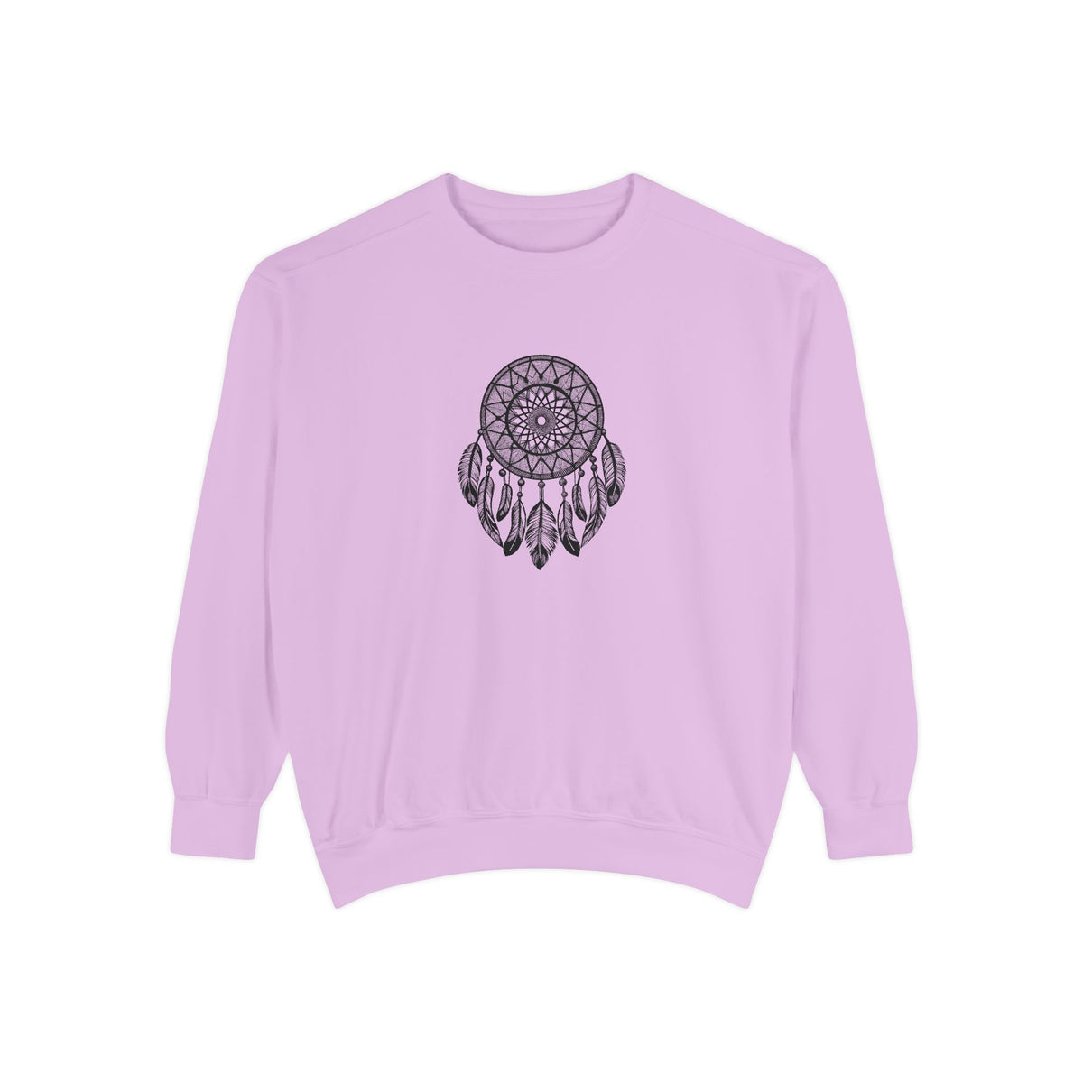 Dreamcatcher Sweatshirt for Cozy Vibes, Perfect Gift for Boho Lovers, Casual Outfits, Fall Style, Relaxing Days