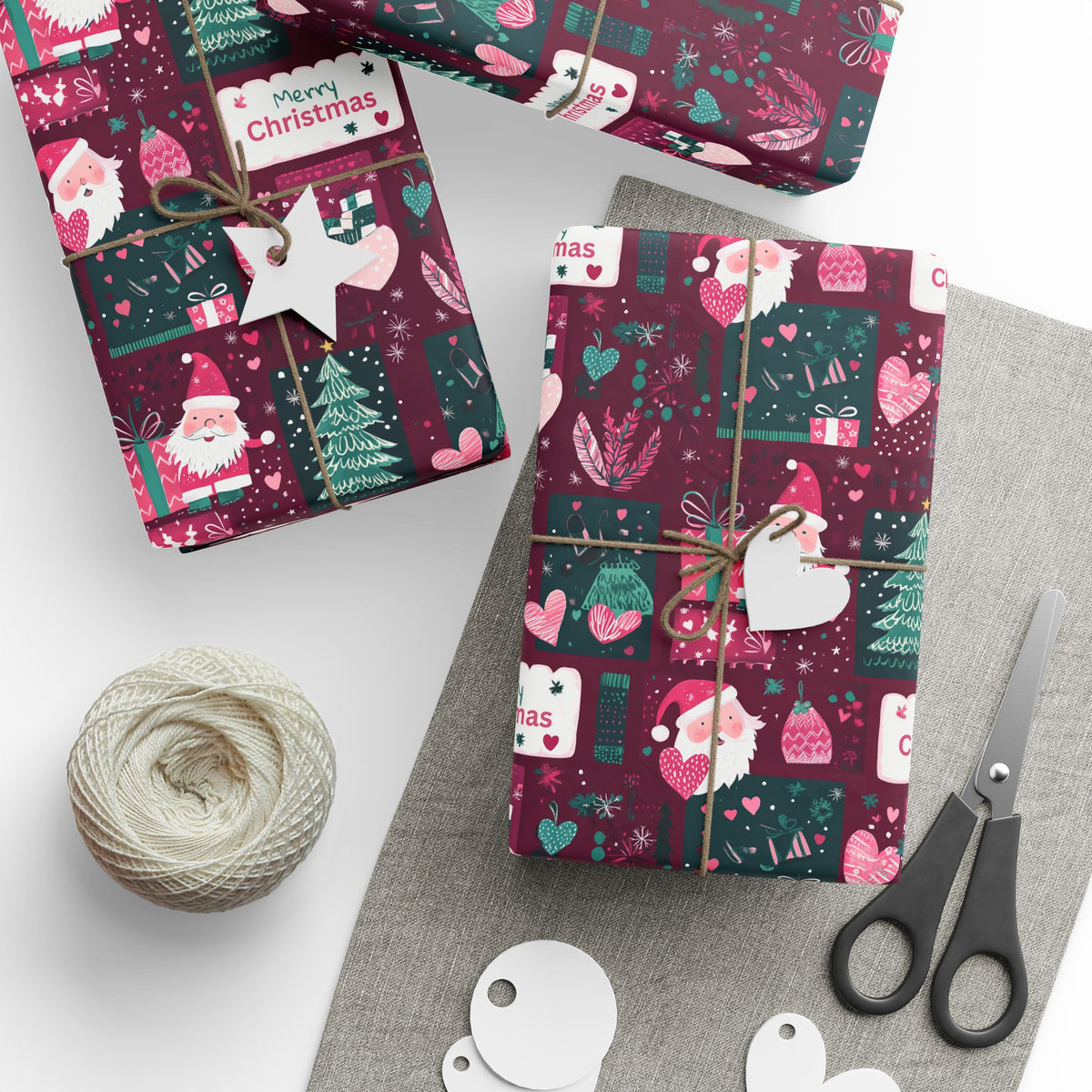 Wrapping Papers