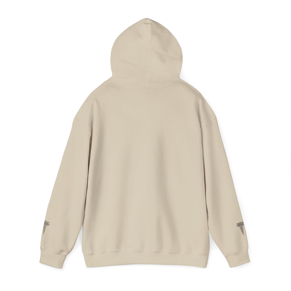 Caduceus Medical Hoodie - Unisex Pullover Sweatshirt