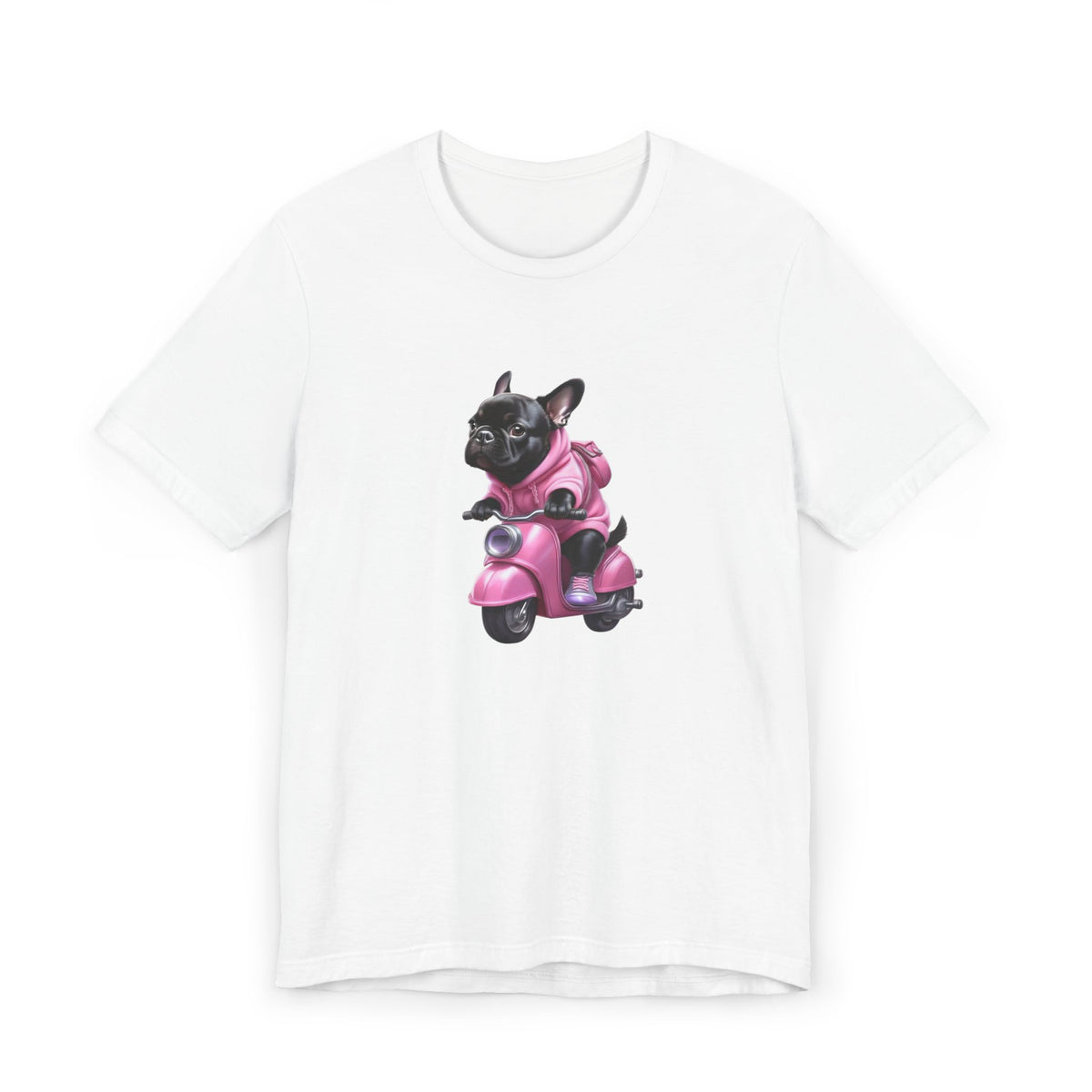 Unisex Jersey T-Shirt
