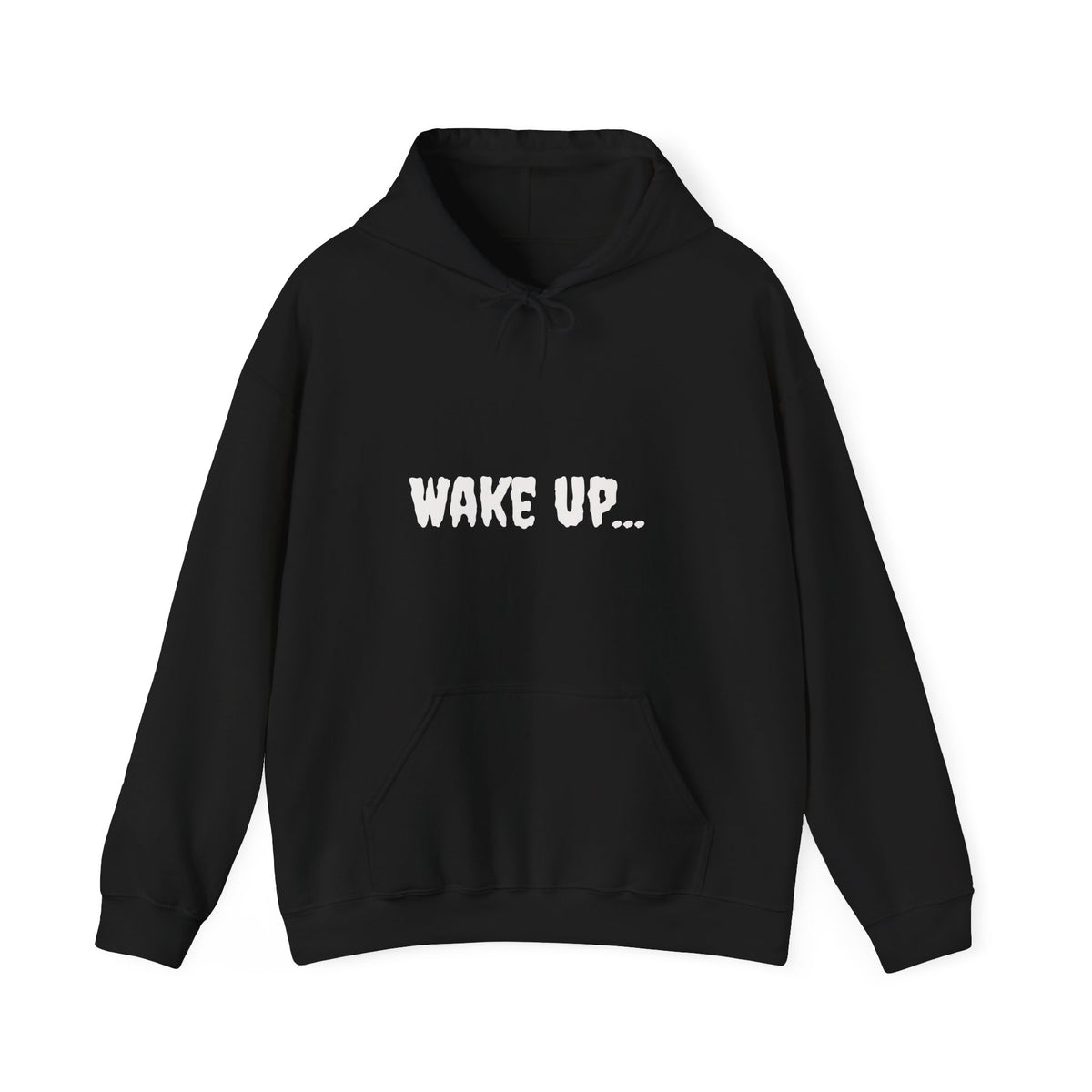 Wake Up Time to Bloom Hoodie