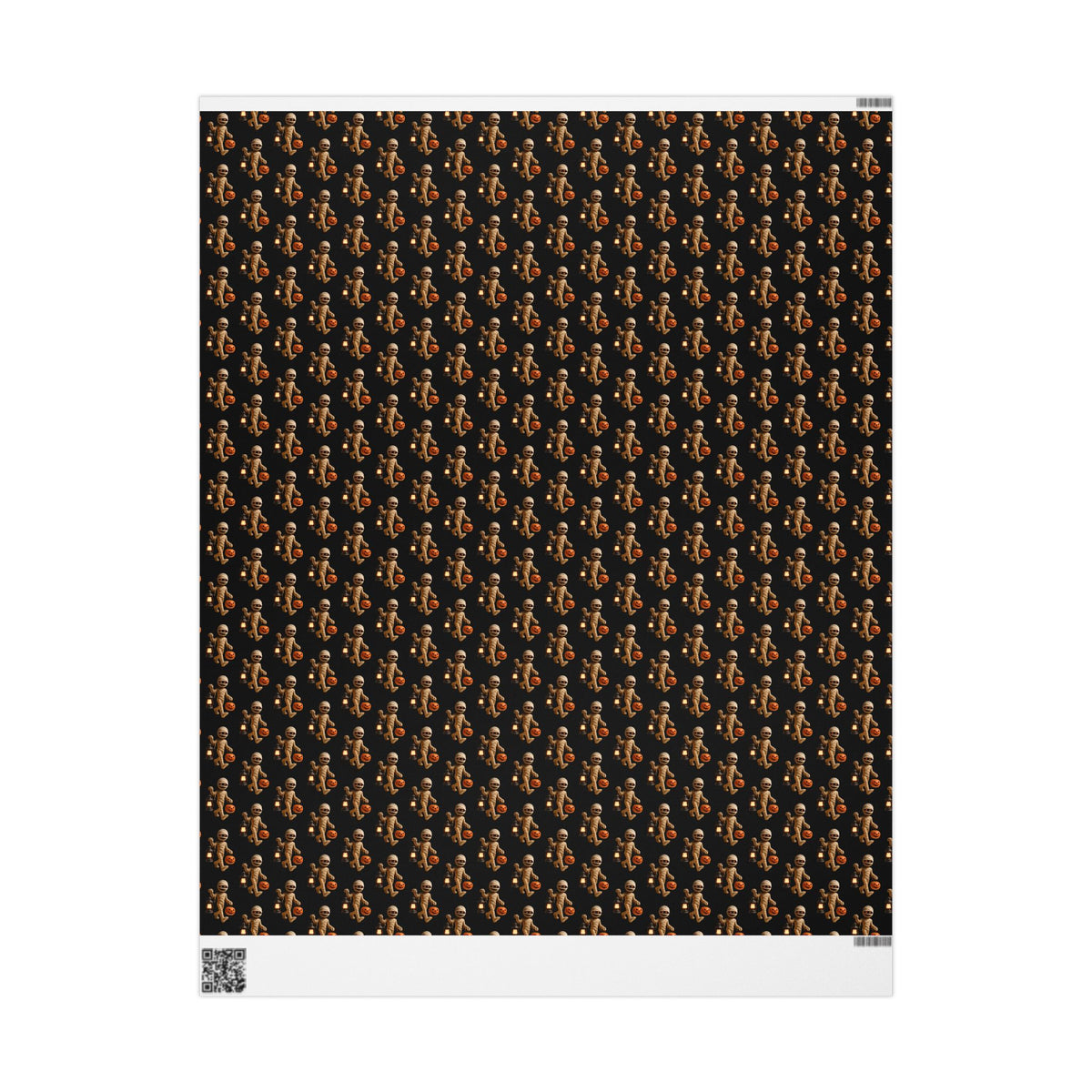 Halloween Wrapping Papers, Unique Gift Wrap for Fall Festivals, Spooky Birthday Parties, Trick-or-Treating, Celebrate Halloween