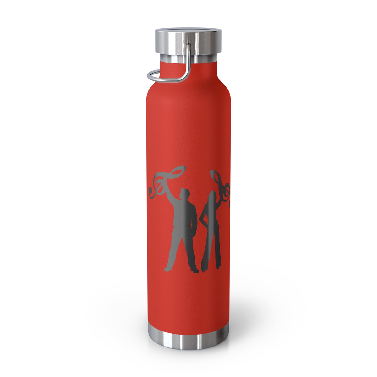 Copper Vacuum Insulated Bottle, 22oz