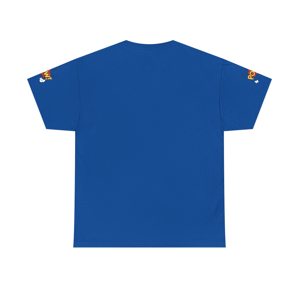 POW! Graphic Tee — Retro Comic Pop Art T‑Shirt