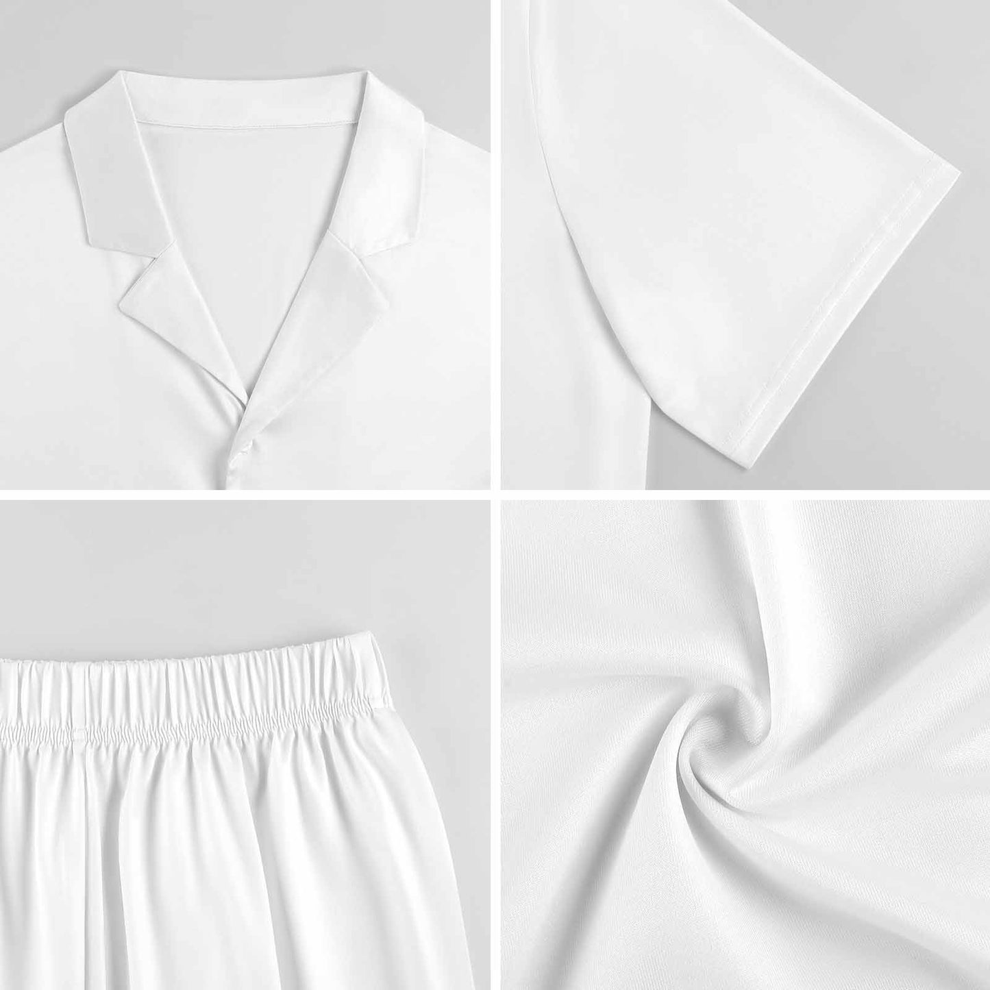 Women's Short Sleeve Pajama Set