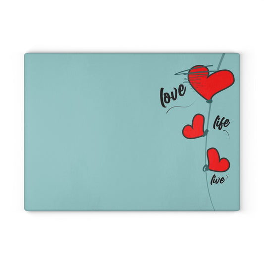 Glass Cutting Board