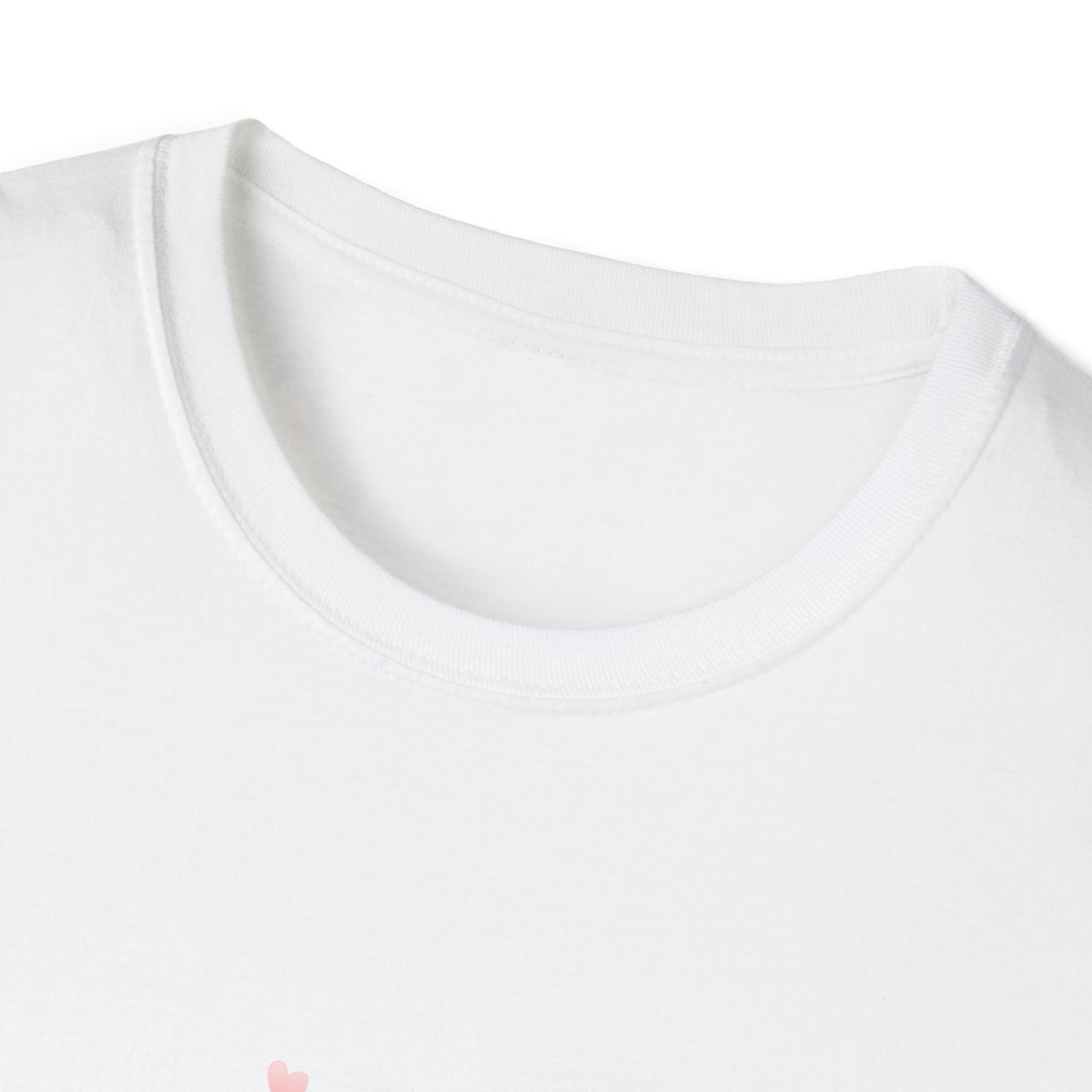 Love Cherry Blossom T-Shirt — Pink Floral "LOVE" Graphic Tee