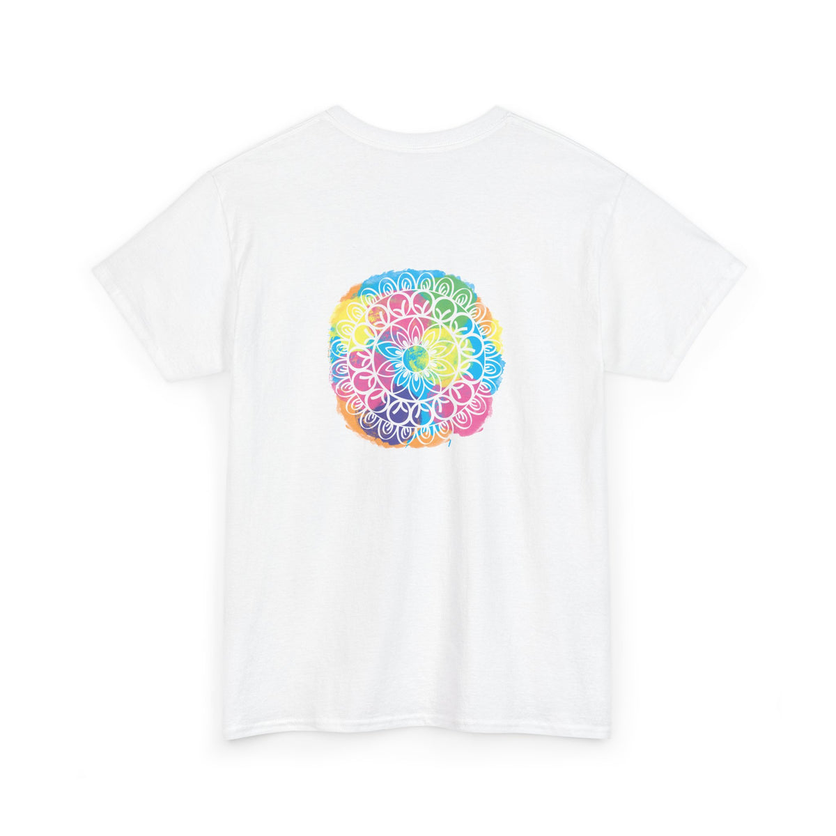 Summer Vibes Unisex Heavy Cotton Tee, Casual Wear, Graphic Tee, Gift for Friends, Festival Clothing, Summer Celebration