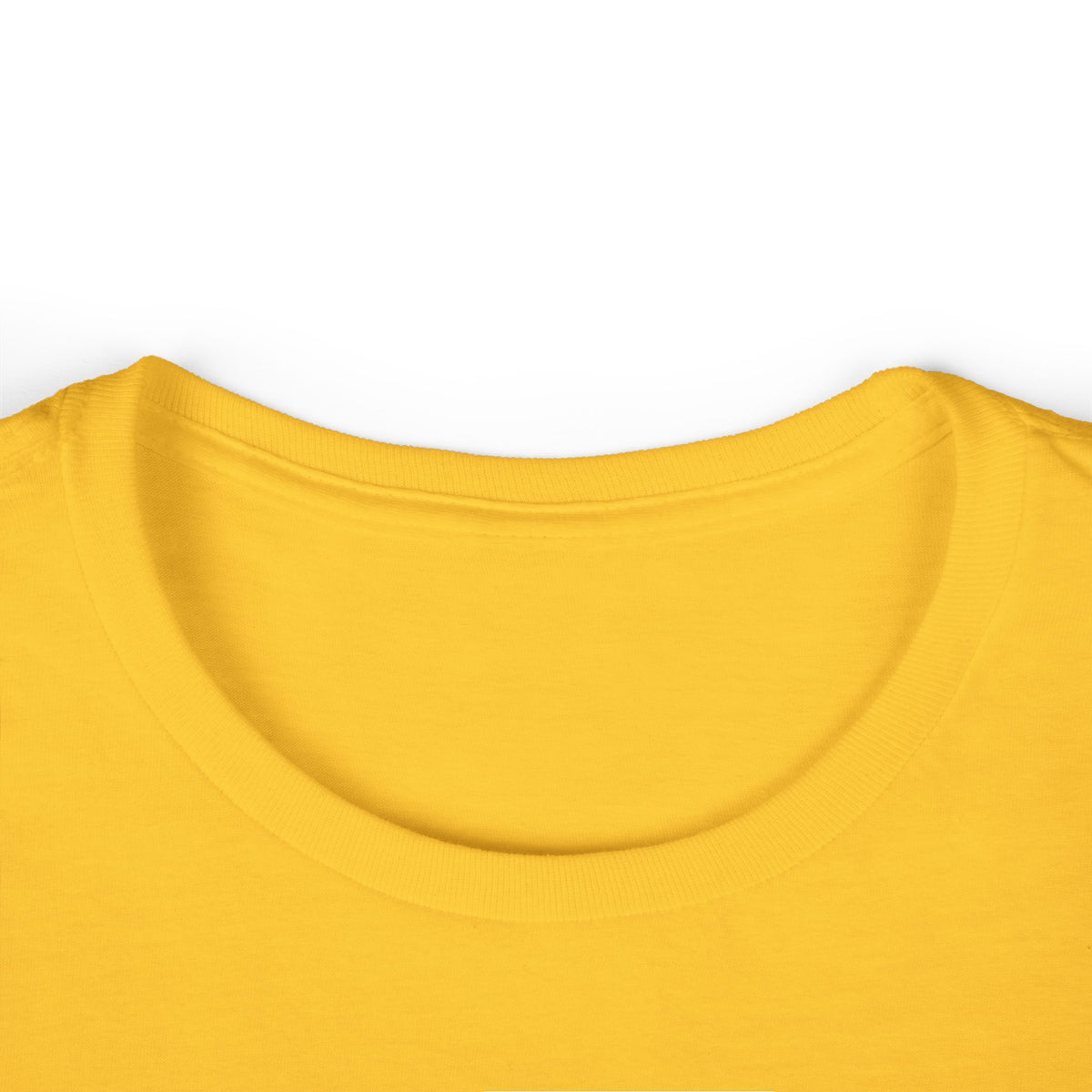 Smiley Face Women's Softstyle Tee, Casual T-Shirt, Happy Graphic Tee, Summer Shirt, Birthday Gift, Everyday Wear