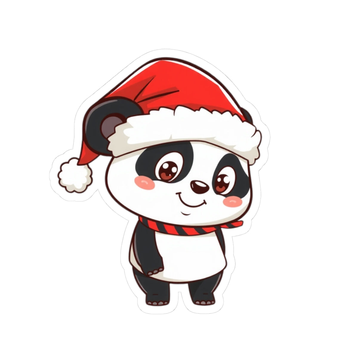 Kiss-Cut Stickers