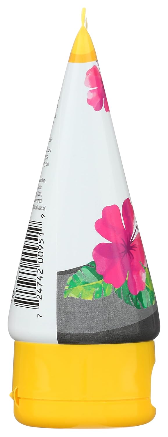 Alba Botanica Hawaiian Detox Warming Mud Mask, Anti-Pollution Volcanic Clay, 4 Oz