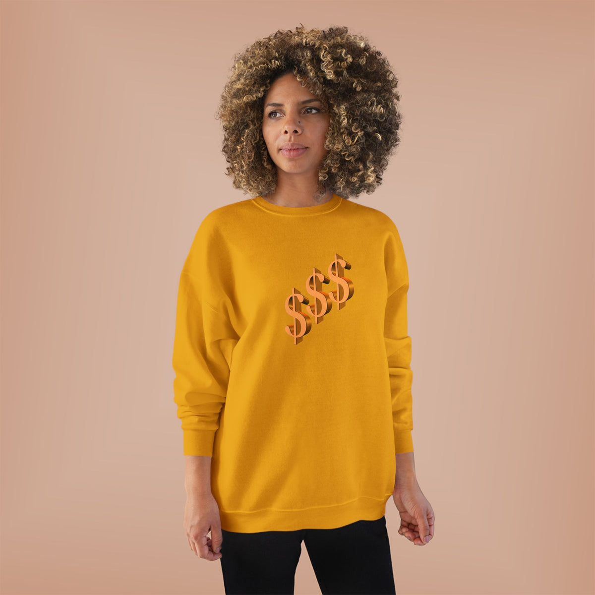 Unisex EcoSmart® Crewneck Sweatshirt