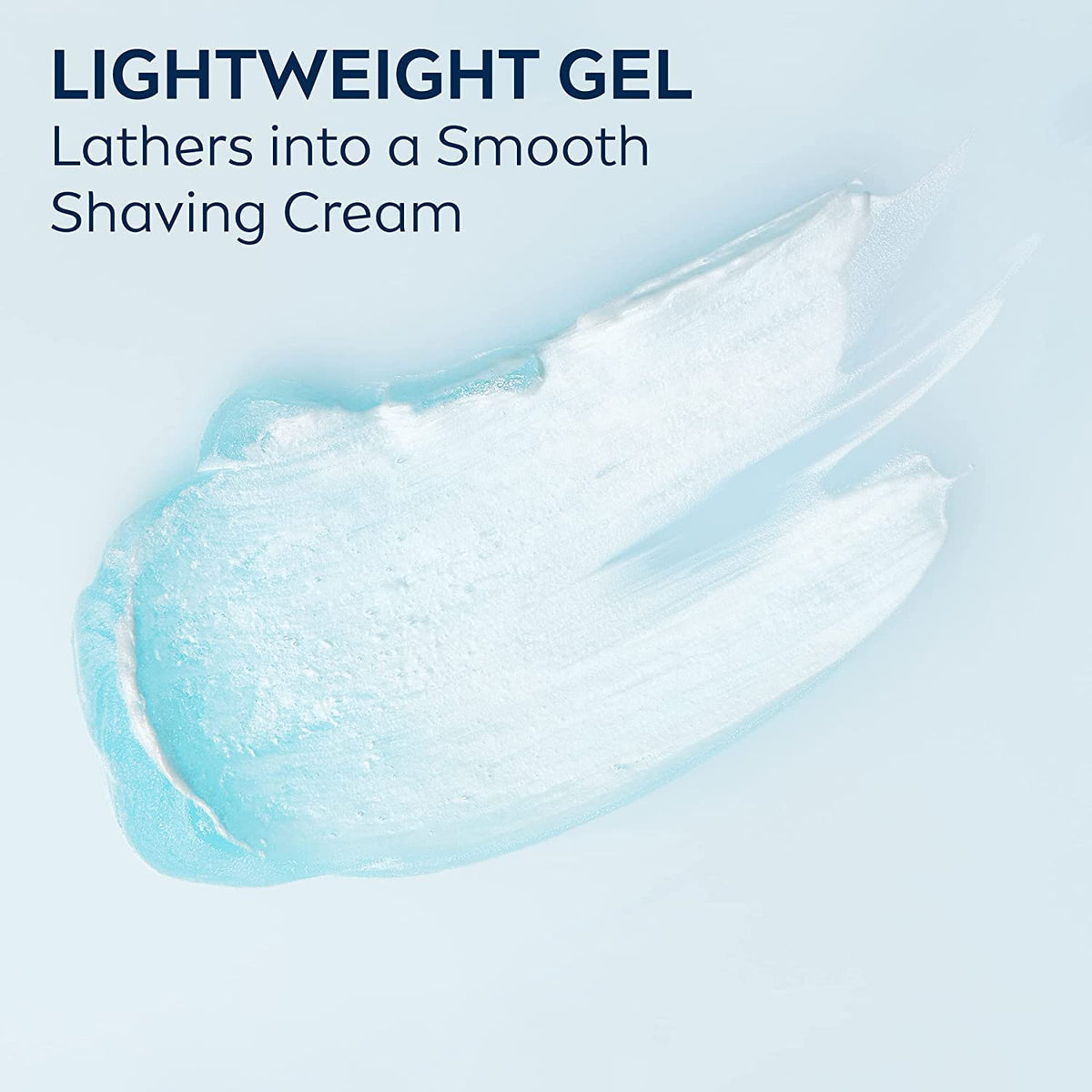NIVEA FOR MEN Sensitive Cooling Shaving Gel 7 oz (Pack of 3)