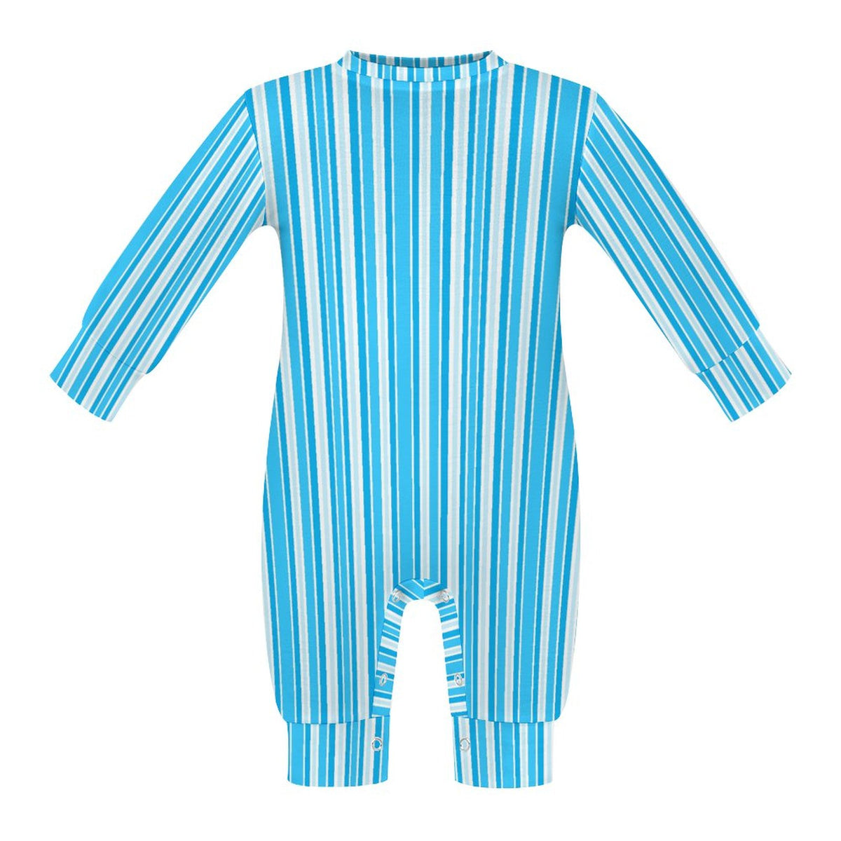 Long Sleeve Baby Romper