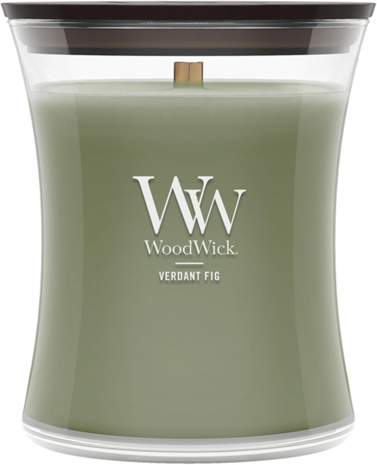 WoodWick Scented Candle, Crackling Wick, 9.7oz