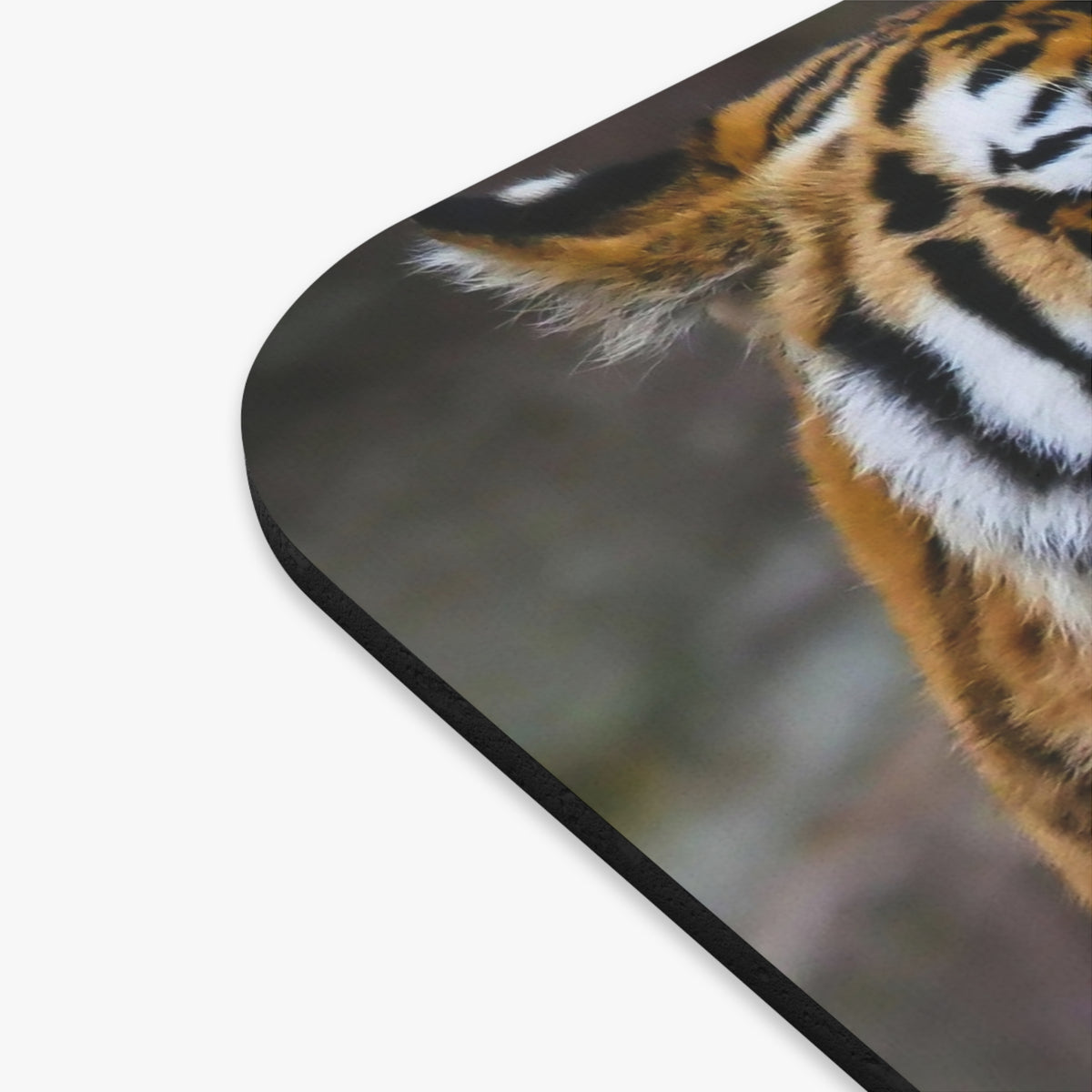 Mouse Pad (Rectangle) - Tiger