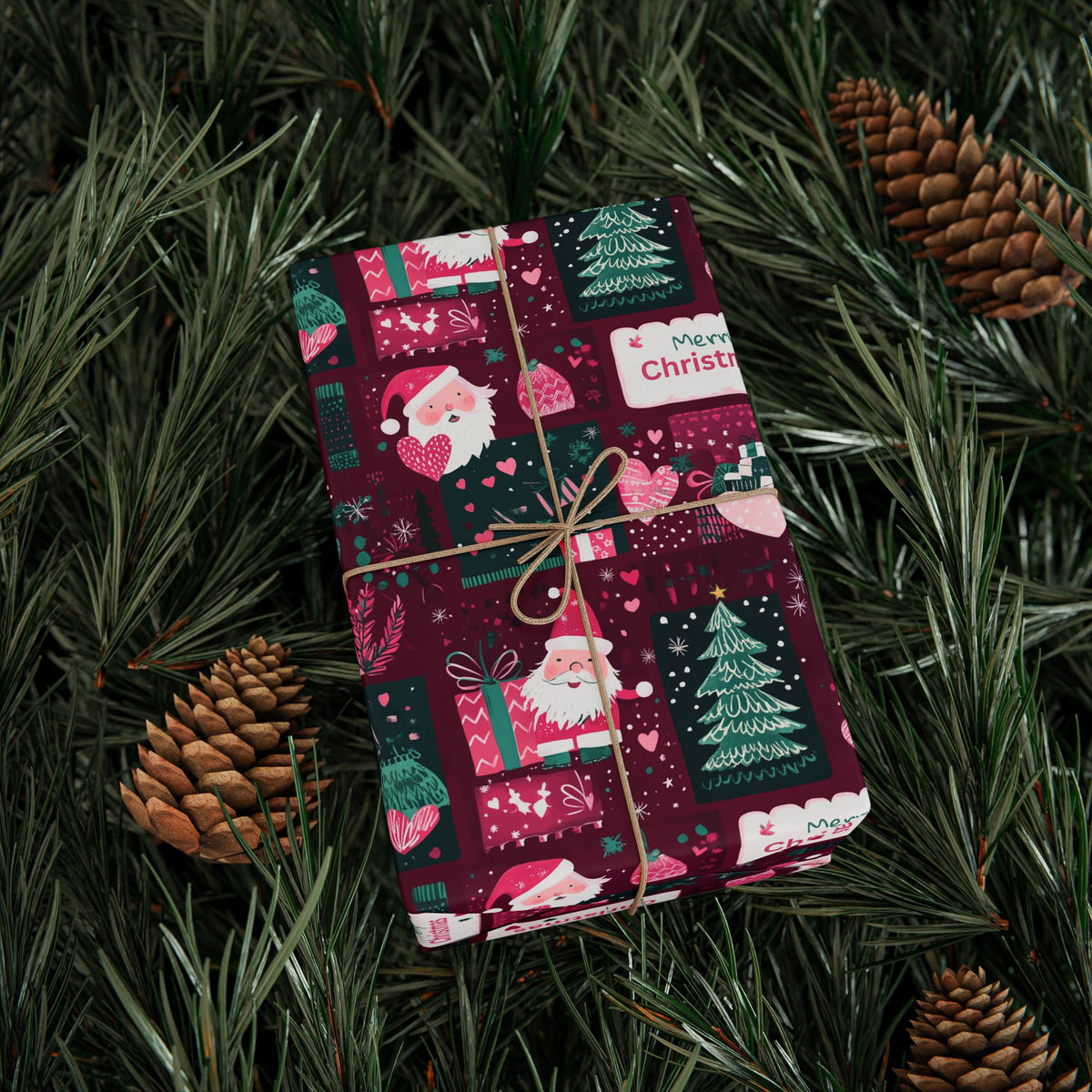 Wrapping Papers