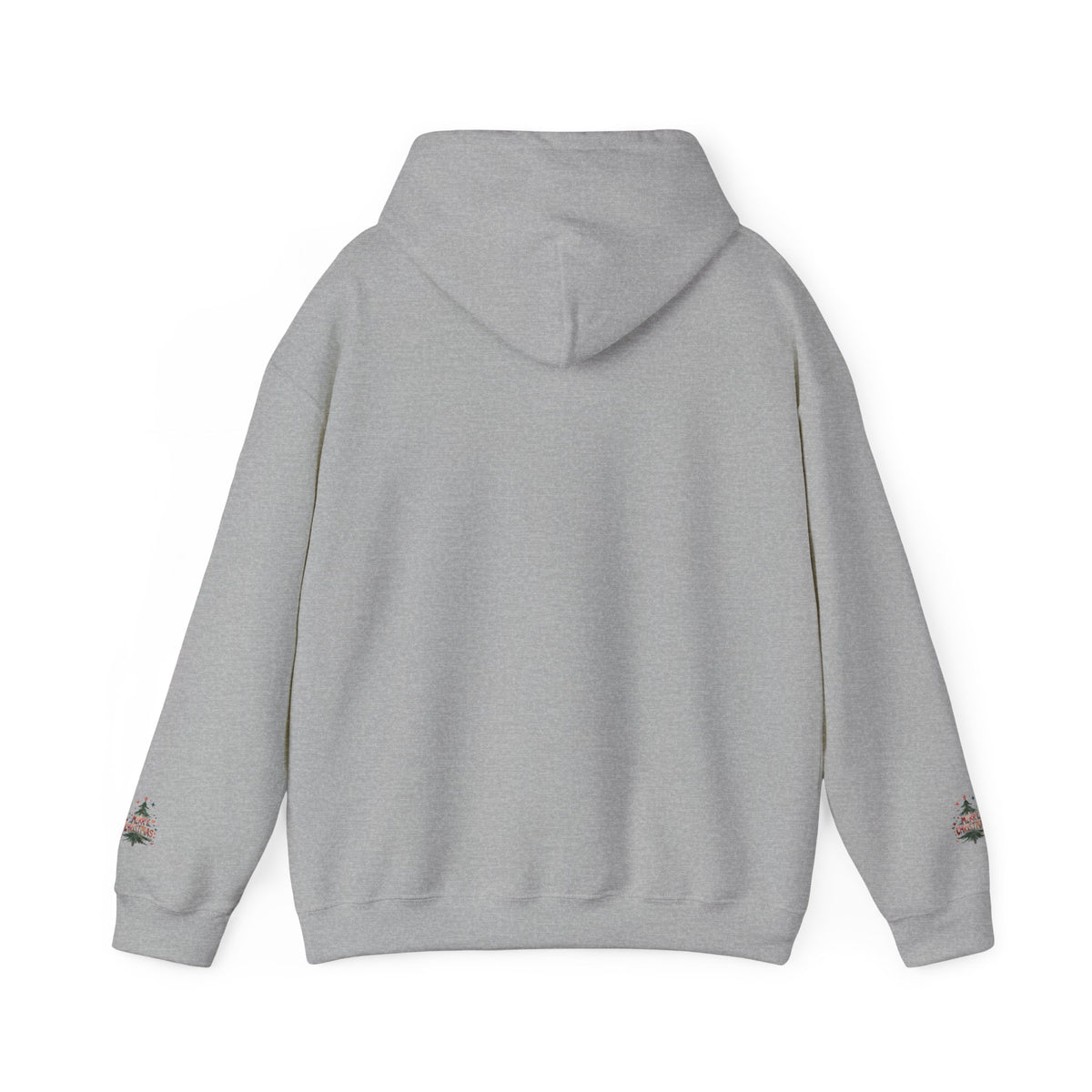 Unisex Heavy Blend™ Hooded Sweatshirt - Merry Christmas