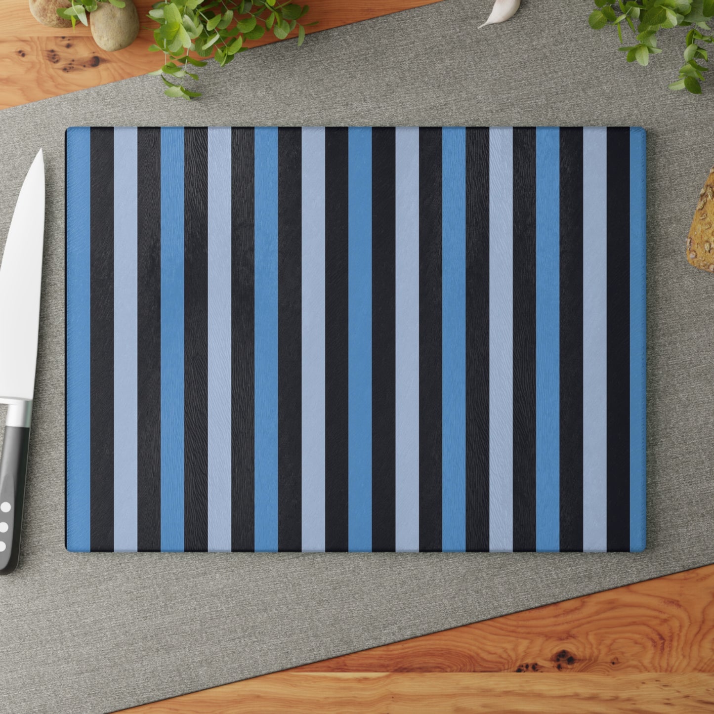 Stylish Glass Cutting Board