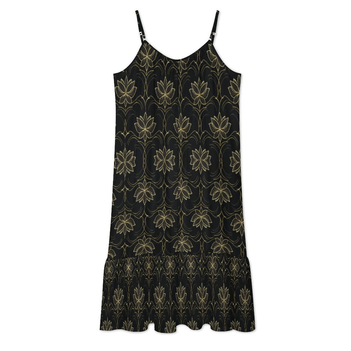 Spaghetti Strap Dress