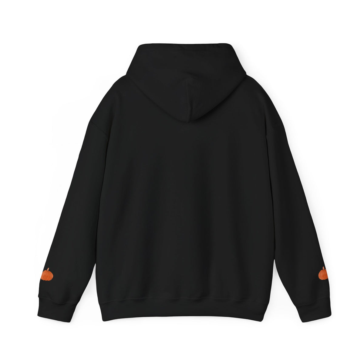 Cozy Fall Vibes Hoodie, Unisex Sweatshirt for Autumn, Pumpkin Design, Perfect for Thanksgiving, Gift for Friends, Seasonal Wear