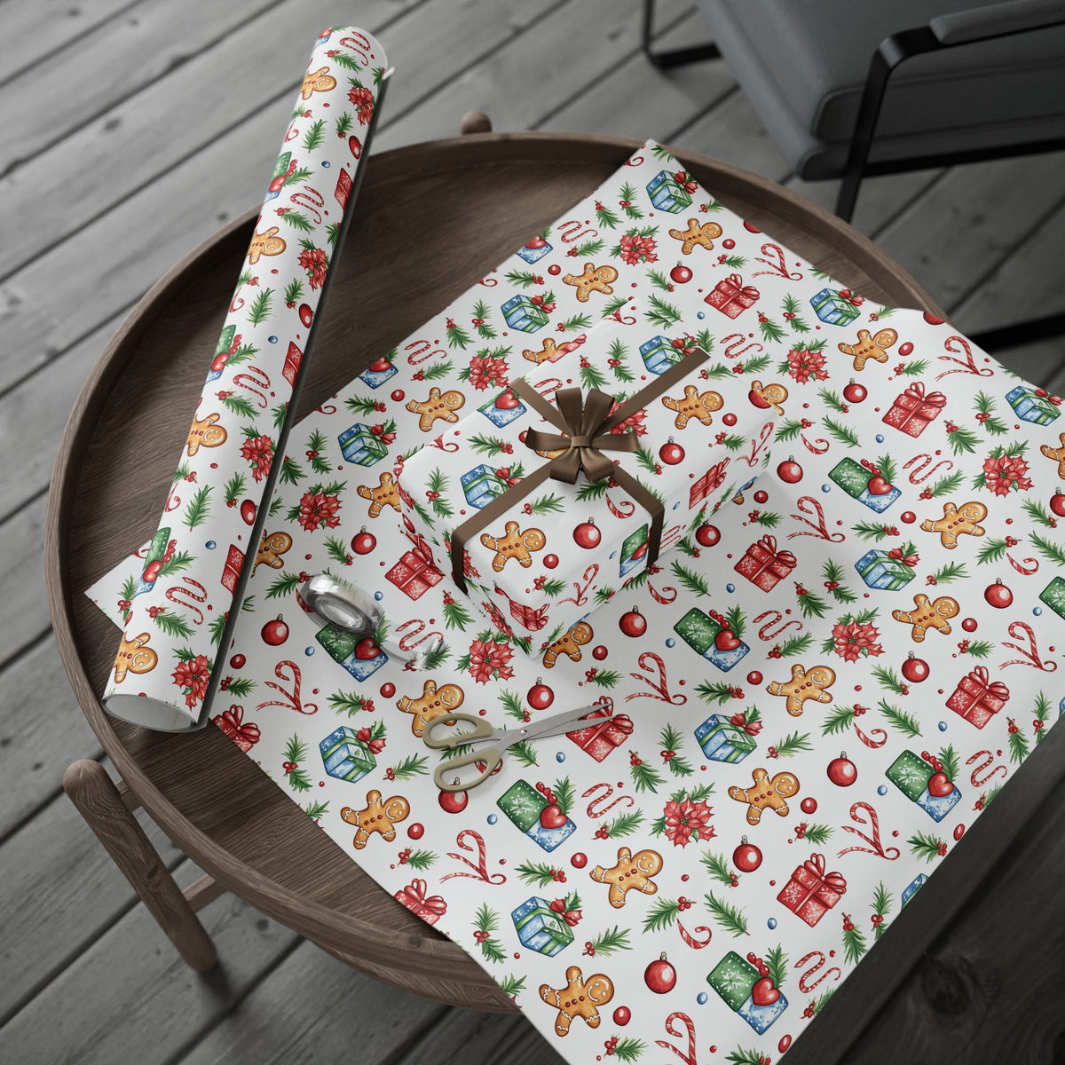 Wrapping Papers