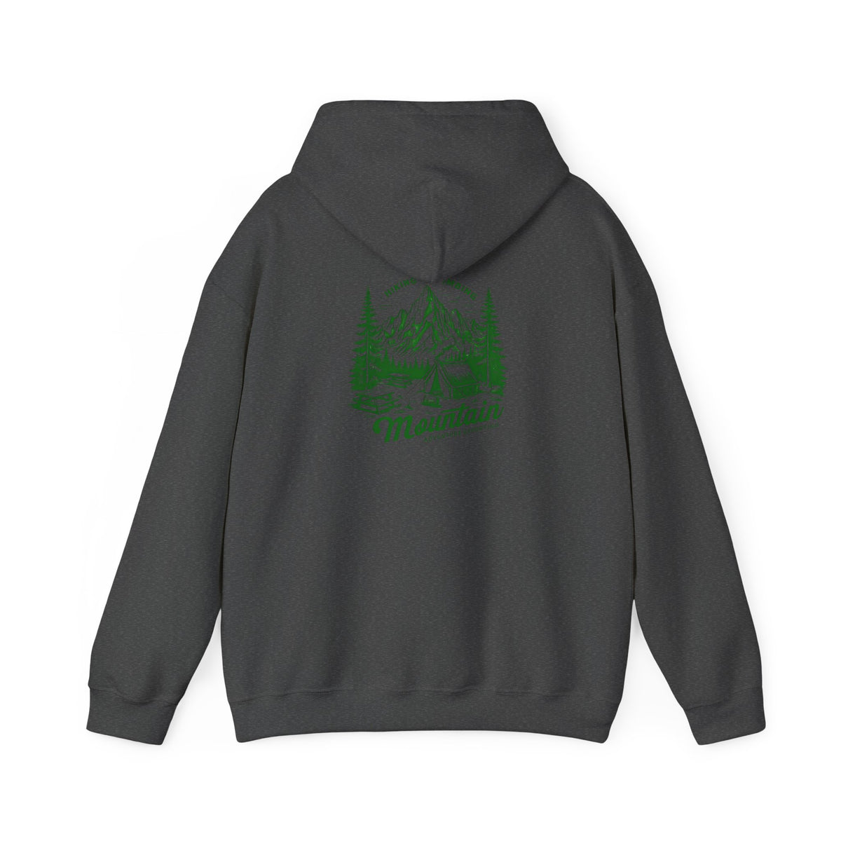Outdoor Adventure Sweatshirt - Unisex Hoodie for Nature Lovers, Adventure Seekers, Camping Gear, Gift for Hikers