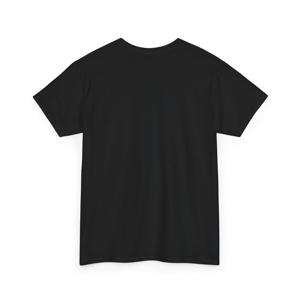 Unisex Heavy Cotton Tee Fun Graphic Tee