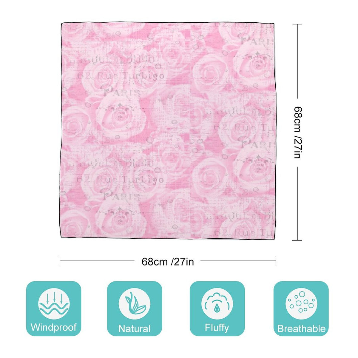 Women's Scarf