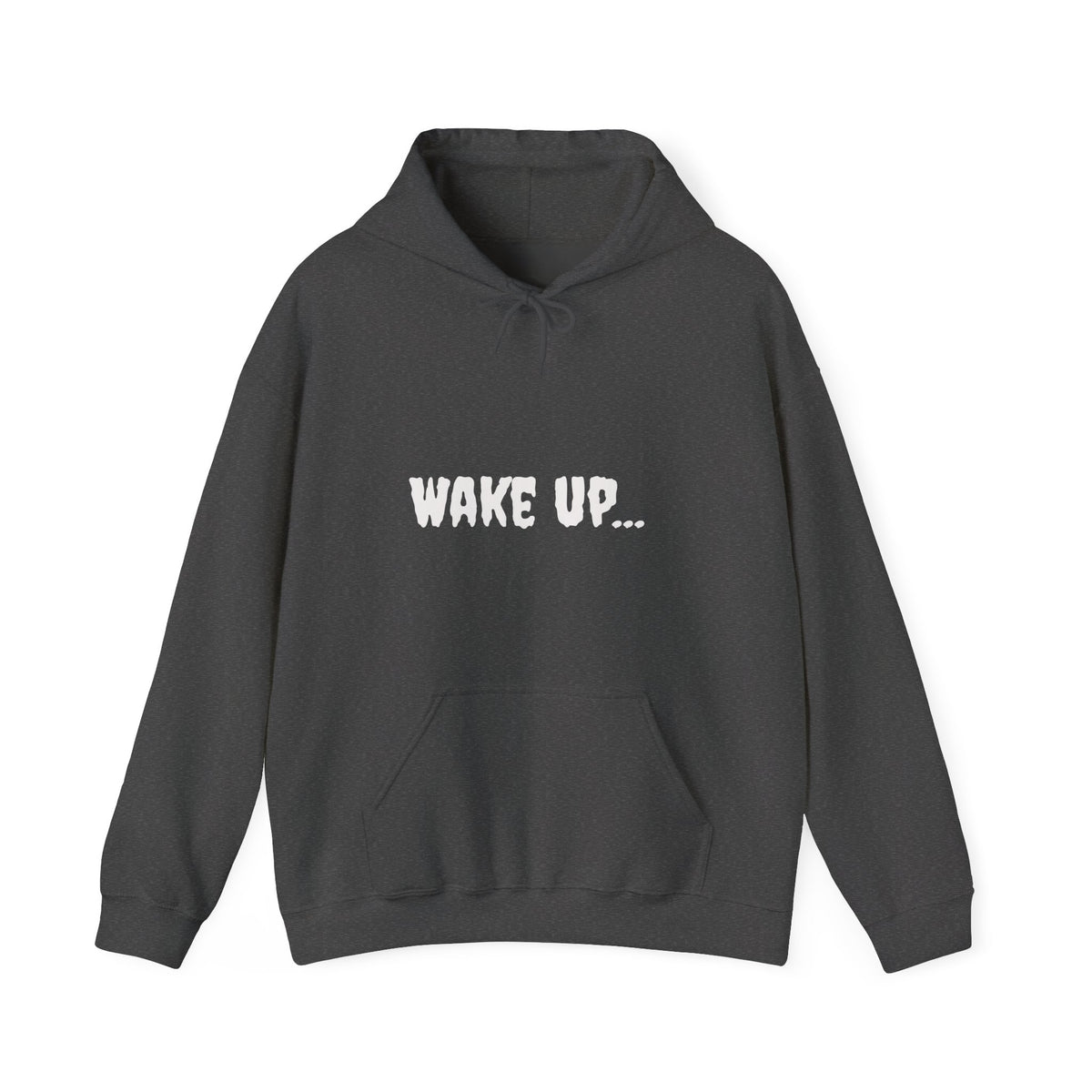 Wake Up Time to Bloom Hoodie