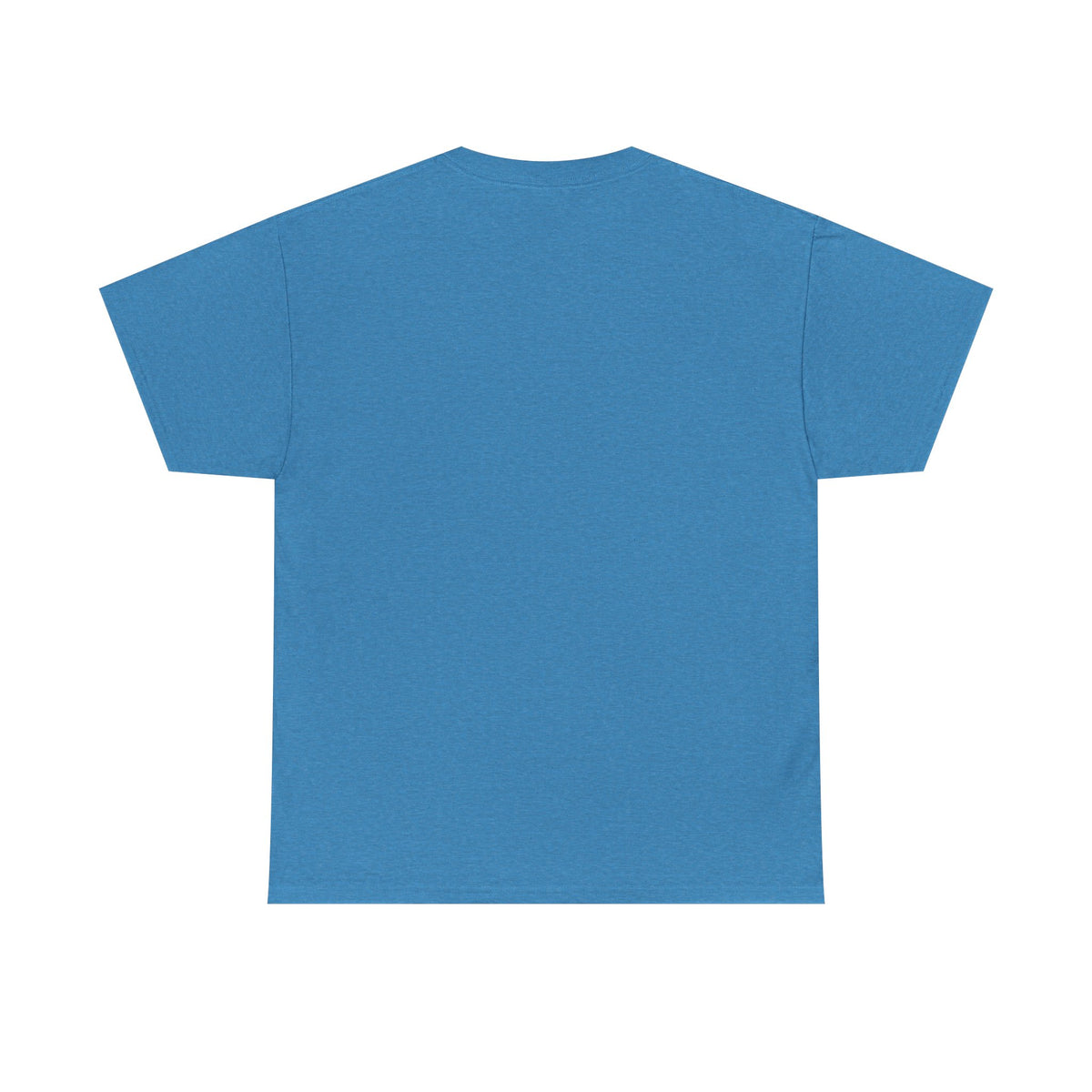 Unisex Heavy Cotton Tee Fun Graphic Tee