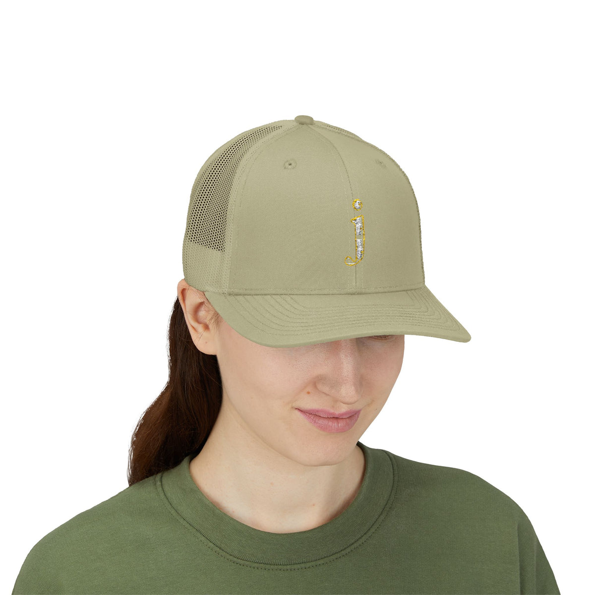 Snapback Trucker Cap