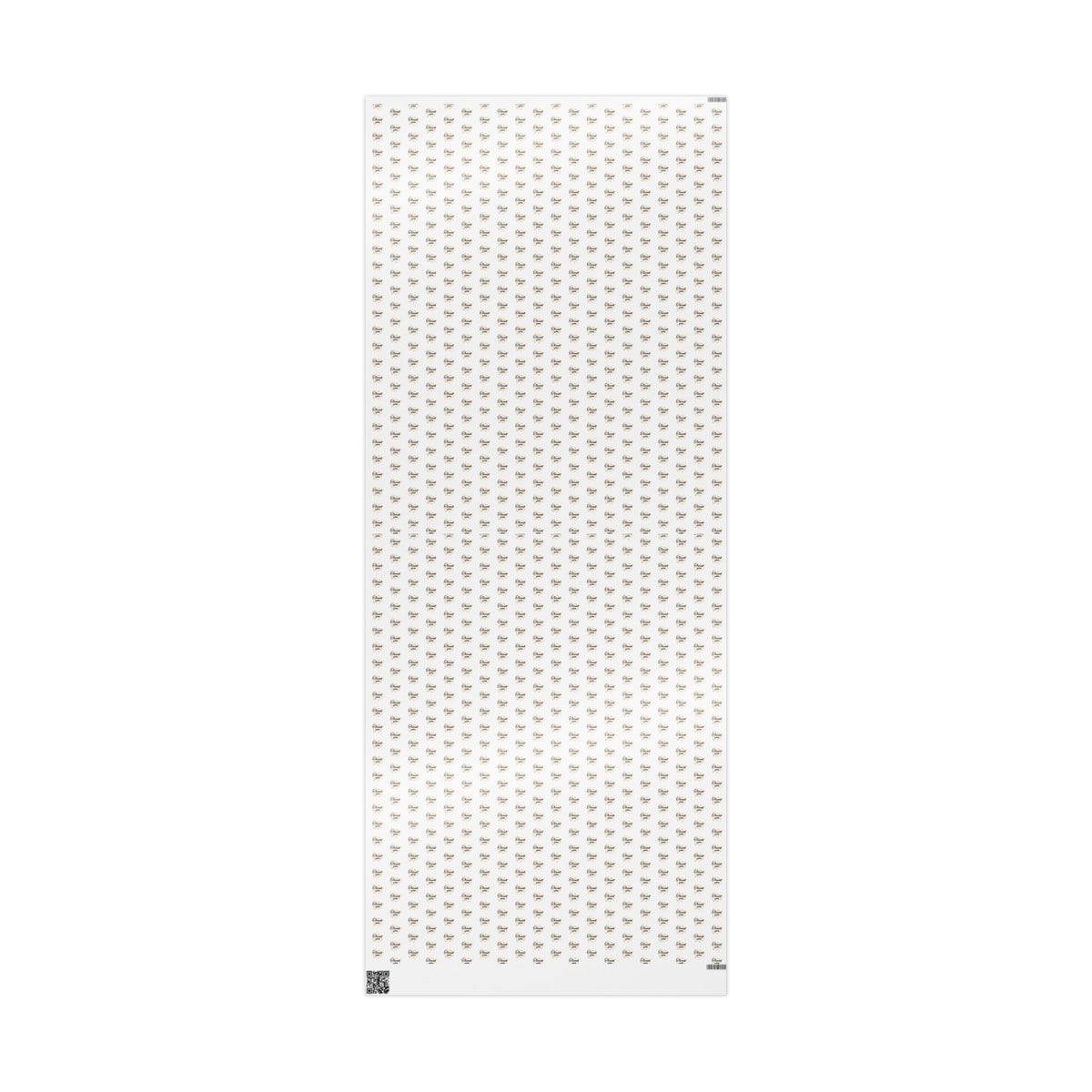 Wrapping Paper Roll — Thank you wrapping paper