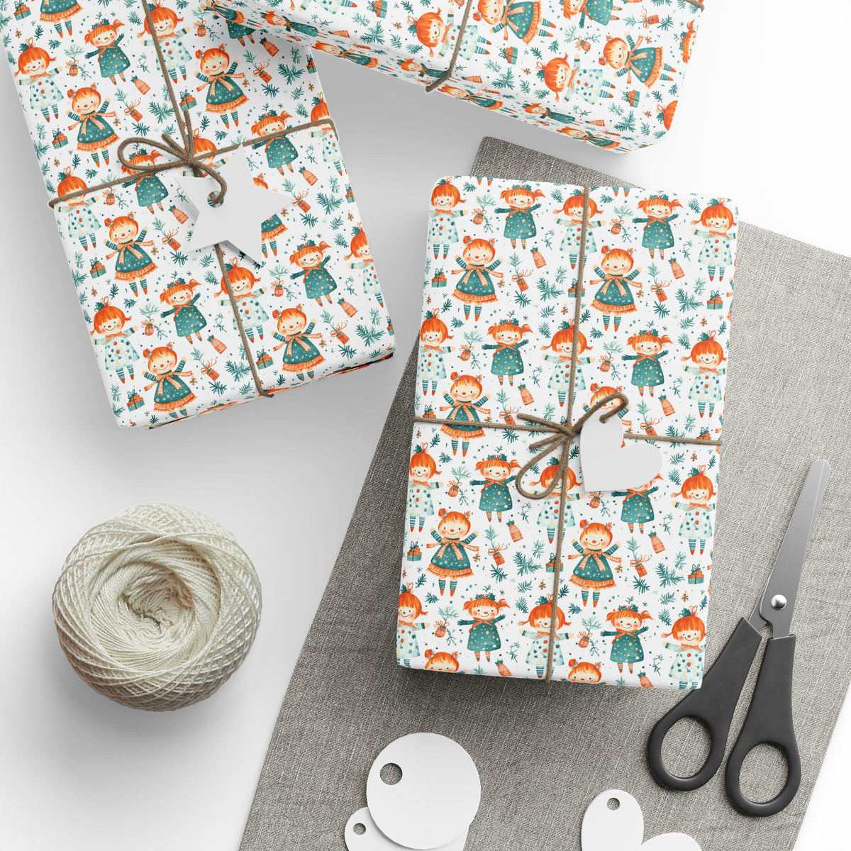 Wrapping Papers