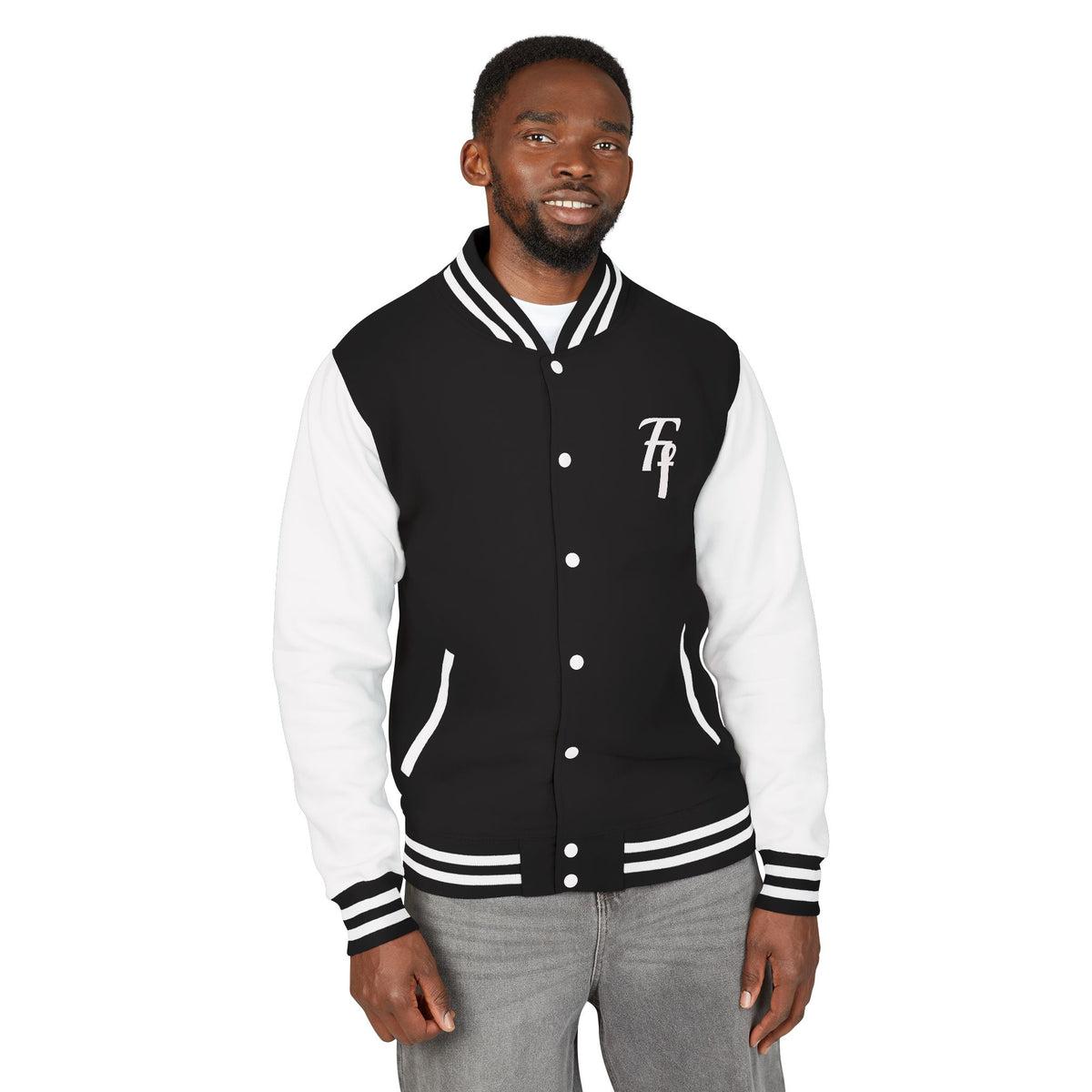 Furkin' Fabulous Letterman Jacket
