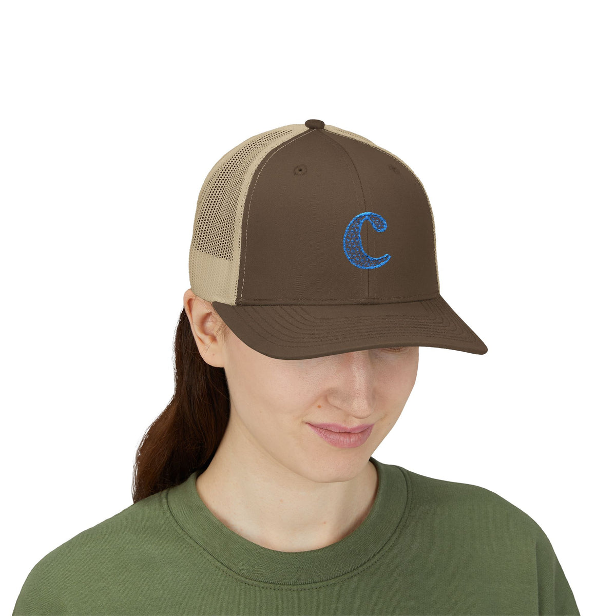 Snapback Trucker Cap