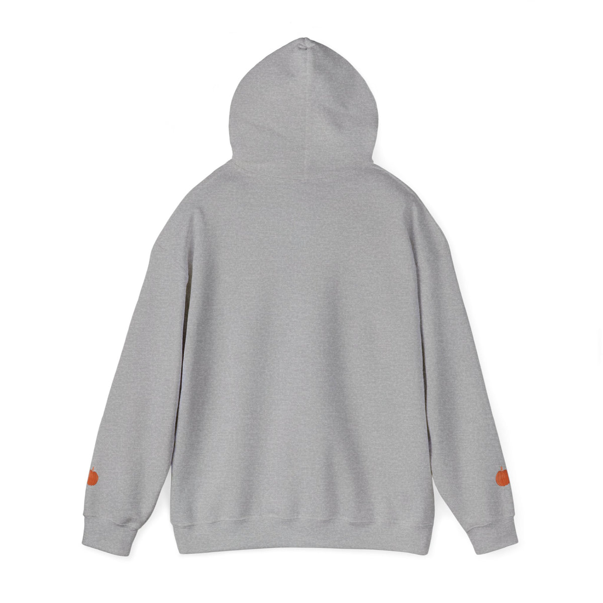 Cozy Fall Vibes Hoodie, Unisex Sweatshirt for Autumn, Pumpkin Design, Perfect for Thanksgiving, Gift for Friends, Seasonal Wear
