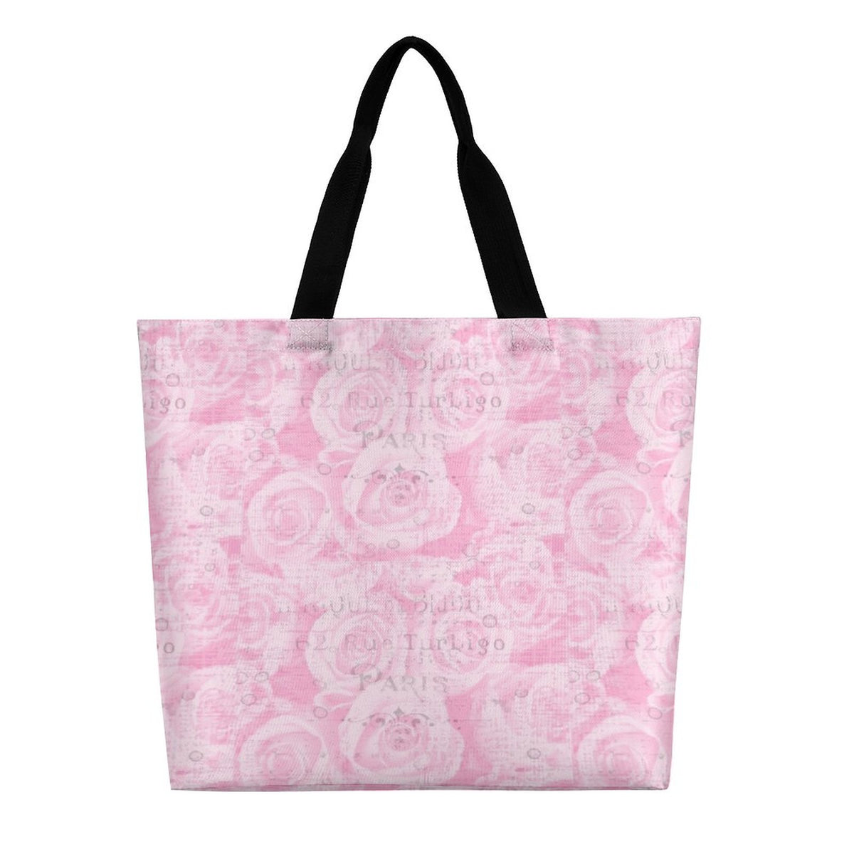 Large One Shoulder Shopping Bag