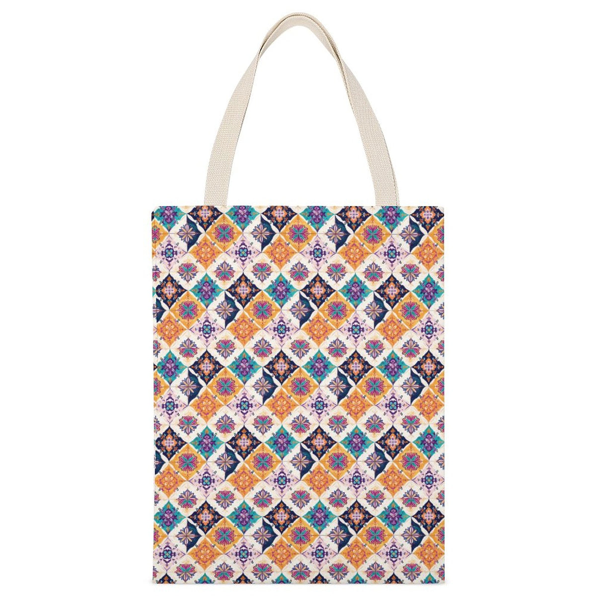 Tote Canvas Bag (Dual-sided Printing)