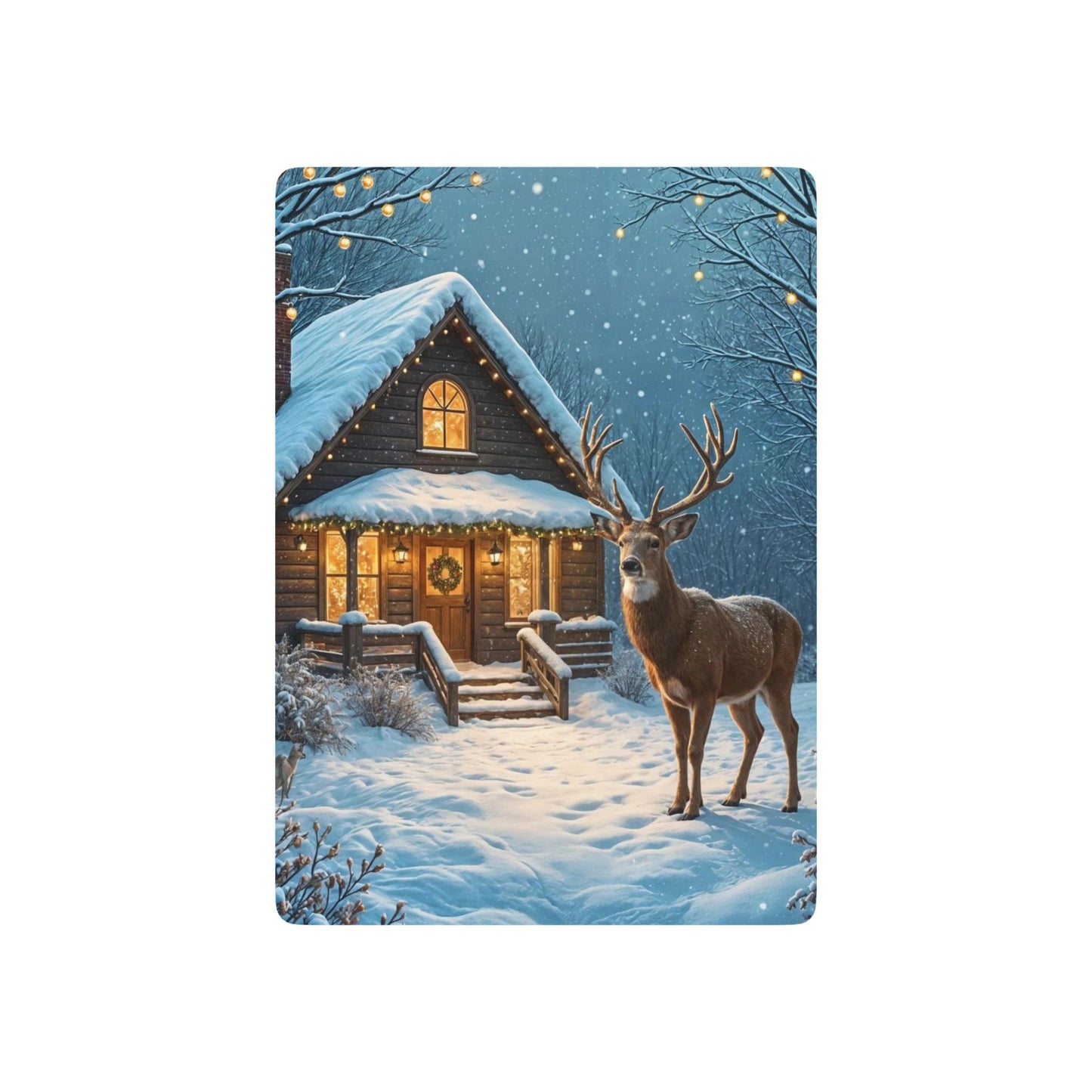 Poker Playing Cards