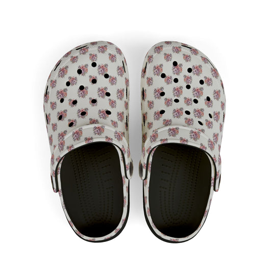 Kid's EVA Foam Clogs