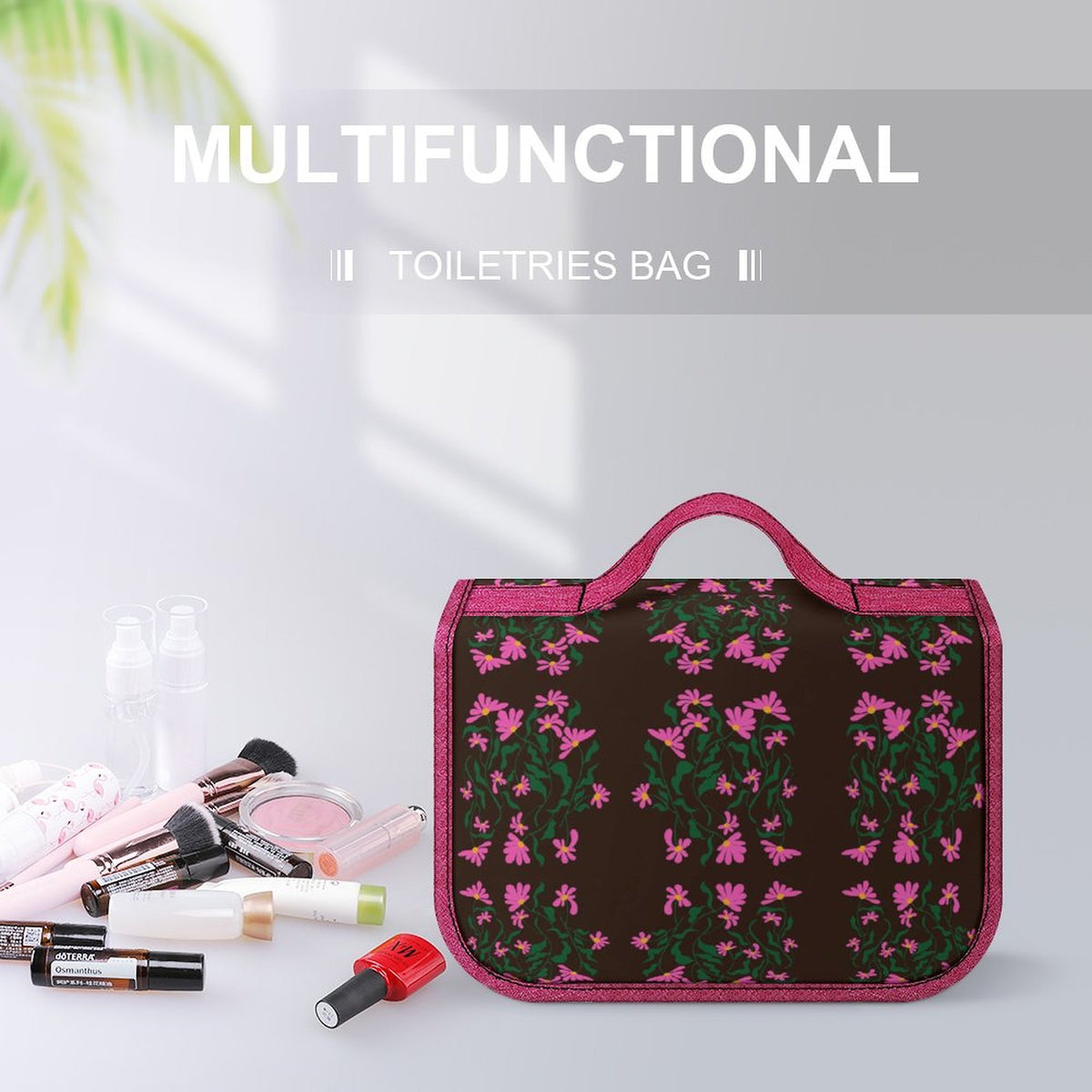 Travel Hanging Toiletry Bags