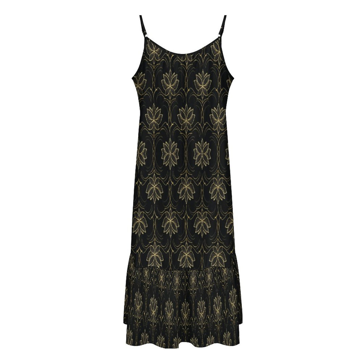 Spaghetti Strap Dress