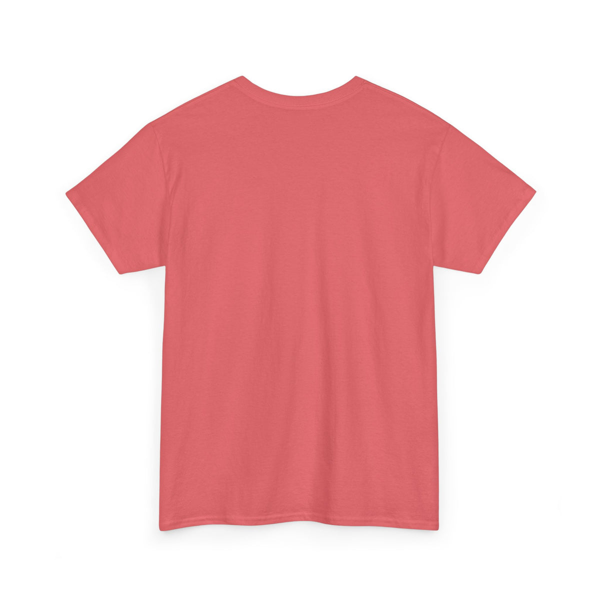 Unisex Heavy Cotton Tee Fun Graphic Tee