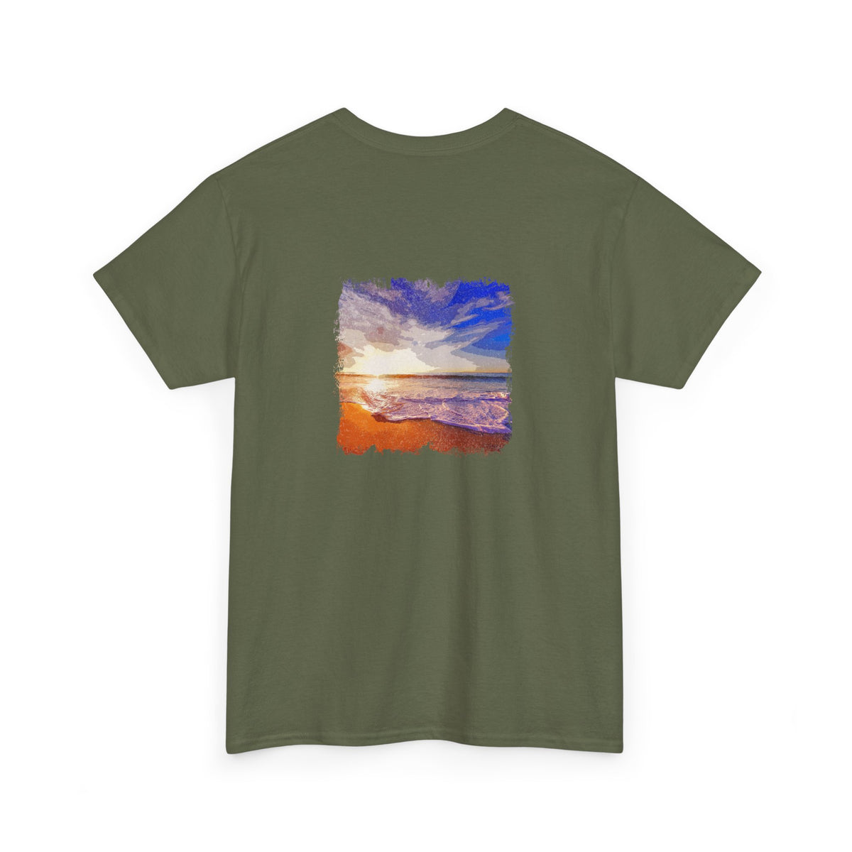 Summertime Vibes Unisex Tee, Summer T-Shirt, Beach Day Shirt, Casual Wear, Gift for Friends, Outdoor Activities Shirt