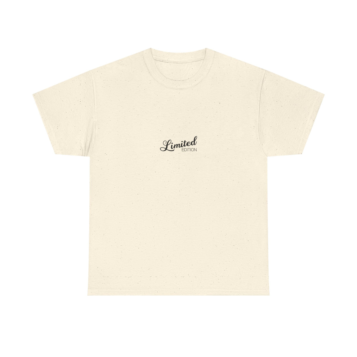 Limited Edition Unisex Heavy Cotton Tee, Casual Tee, Gift for Him, Her, Birthday Gift, Streetwear Fashion