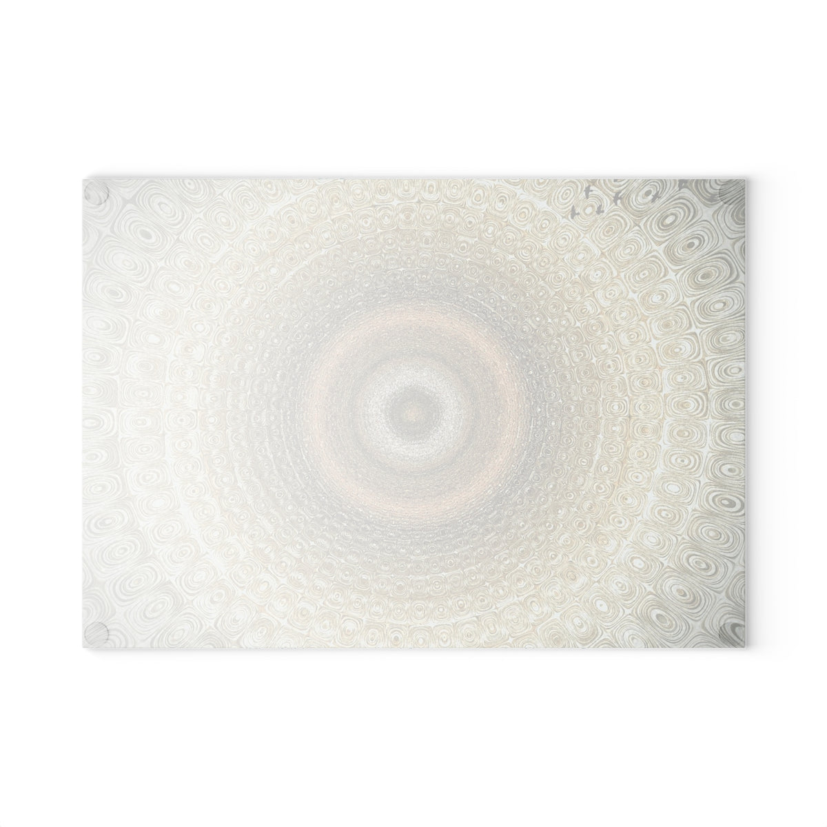 Elegant Glass Cutting Board for Stylish Cooking, Kitchen Decor, Wedding Gift, Unique Housewarming Present, Culinary Art